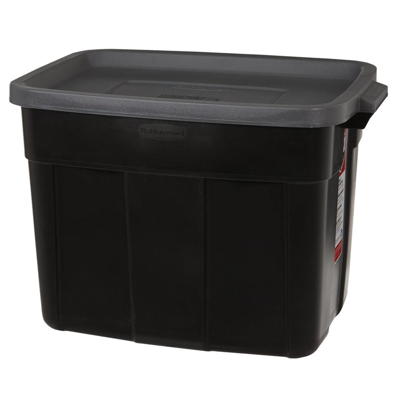 Rubbermaid Roughneck 18 Gal. Storage Tote