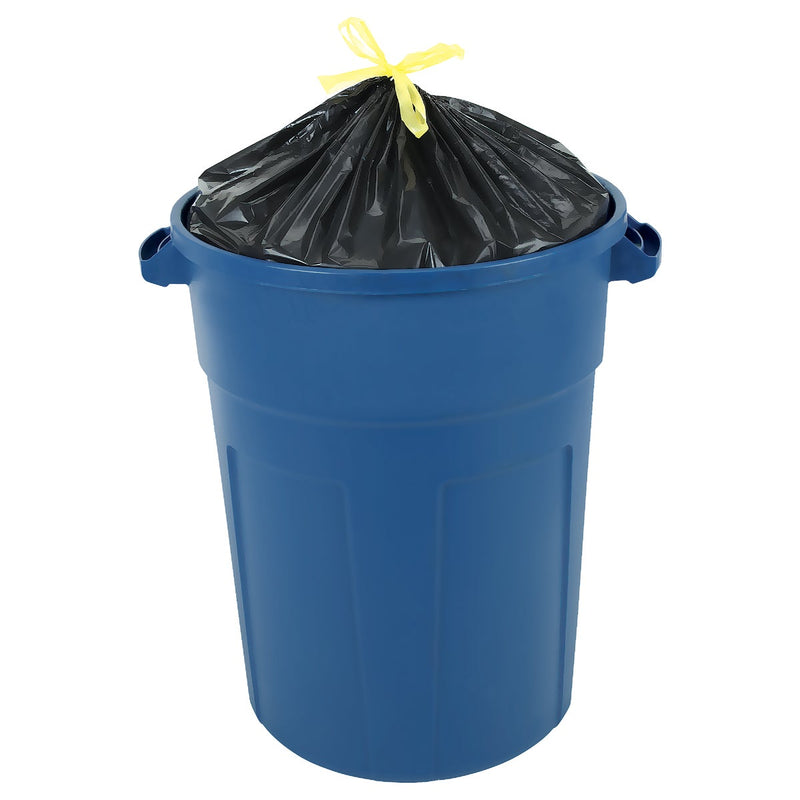 Do it Best 33 Gal. Extra Large Black Trash Bag (40-Count)