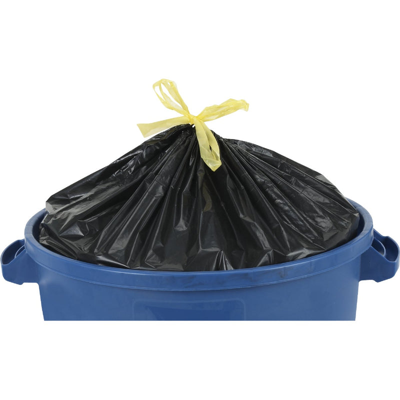 Do it Best 33 Gal. Extra Large Black Trash Bag (40-Count)