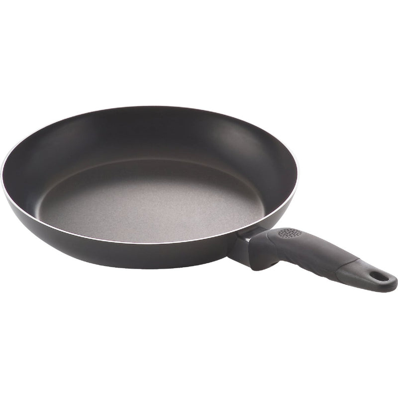 Mirro Get a Grip 12 In. Soft-Grip Stay Cool Saute Pan