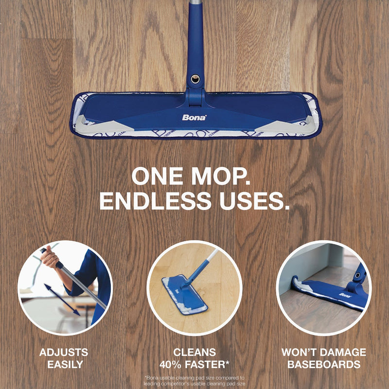 Bona Multi-Surface Microfiber Mop