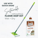 Quick Shine 27 Oz. Hardwood Luster Finish