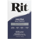 Rit Navy Blue 1-1/8 Oz. Powder Dye