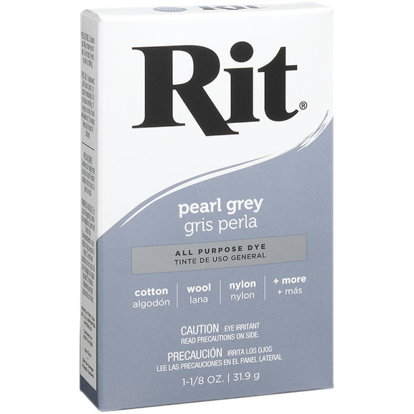 Rit Pearl gray 1-1/8 Oz. Powder Dye