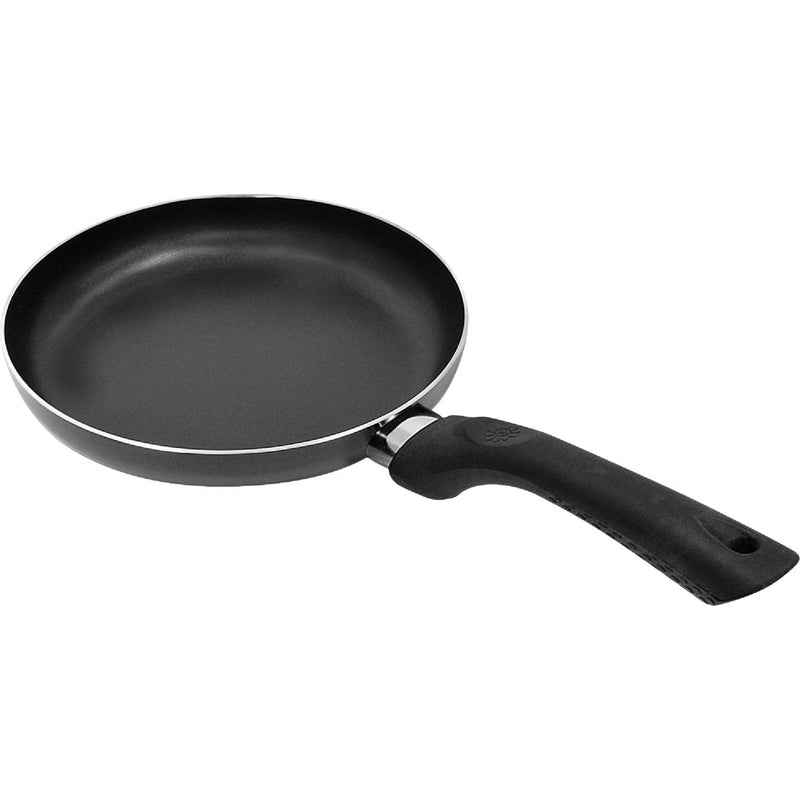 Ecolution Artistry 8 In. Black Aluminum Non-Stick Fry Pan