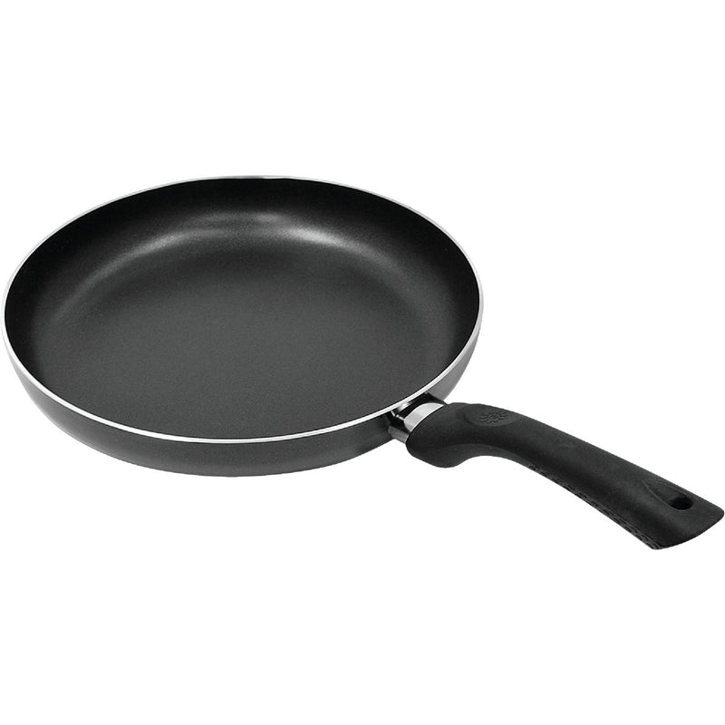 Ecolution Artistry 9.5 In. Black Aluminum Non-Stick Fry Pan