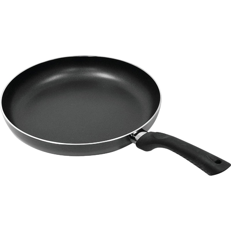 Ecolution Artistry 12.5 In. Black Aluminum Non-Stick Fry Pan