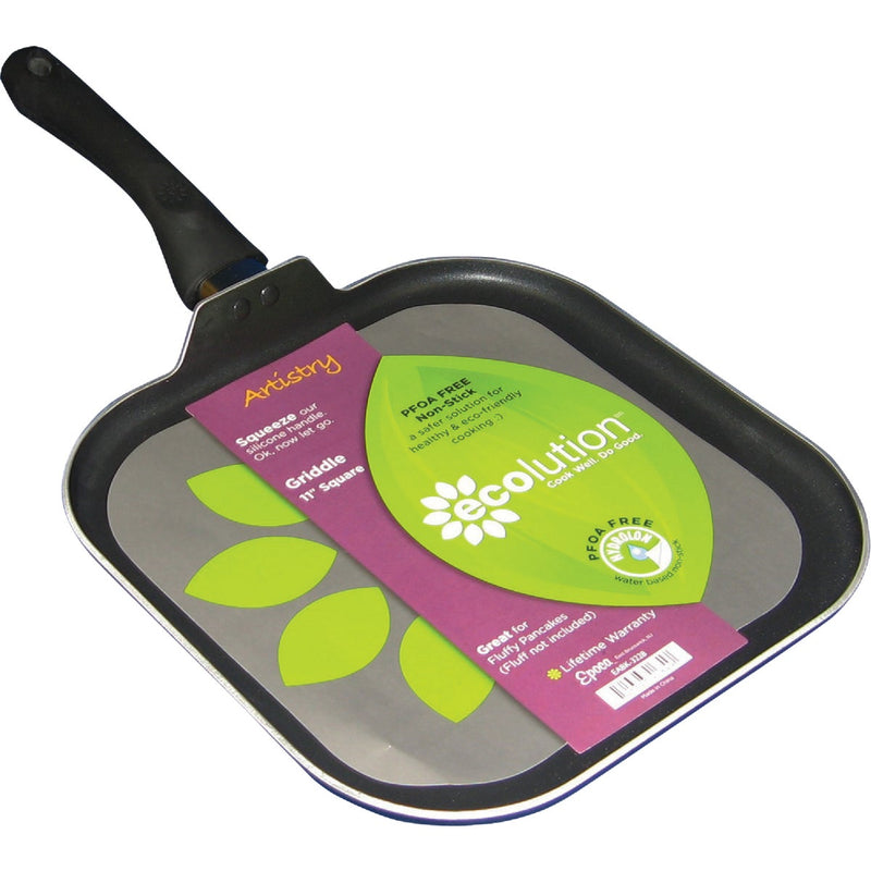 Ecolution Artistry Hydrolon Treated Black Griddle