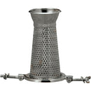 Sauce Master 6 In. x 3.5 In. Vegetable & Fruit Strainer - Pumpkin Strainer Screen