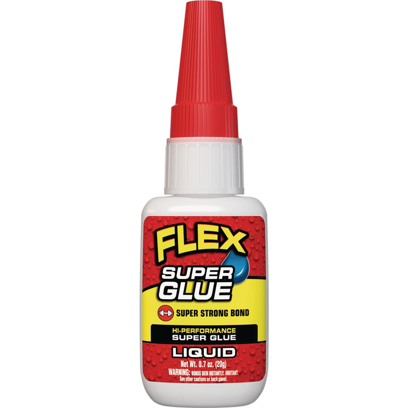 Flex 0.7 Oz. Liquid Super Glue