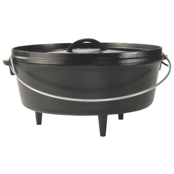 Lodge 8 Qt. Cast Iron Dutch Oven