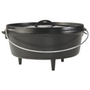 Lodge 8 Qt. Cast Iron Dutch Oven
