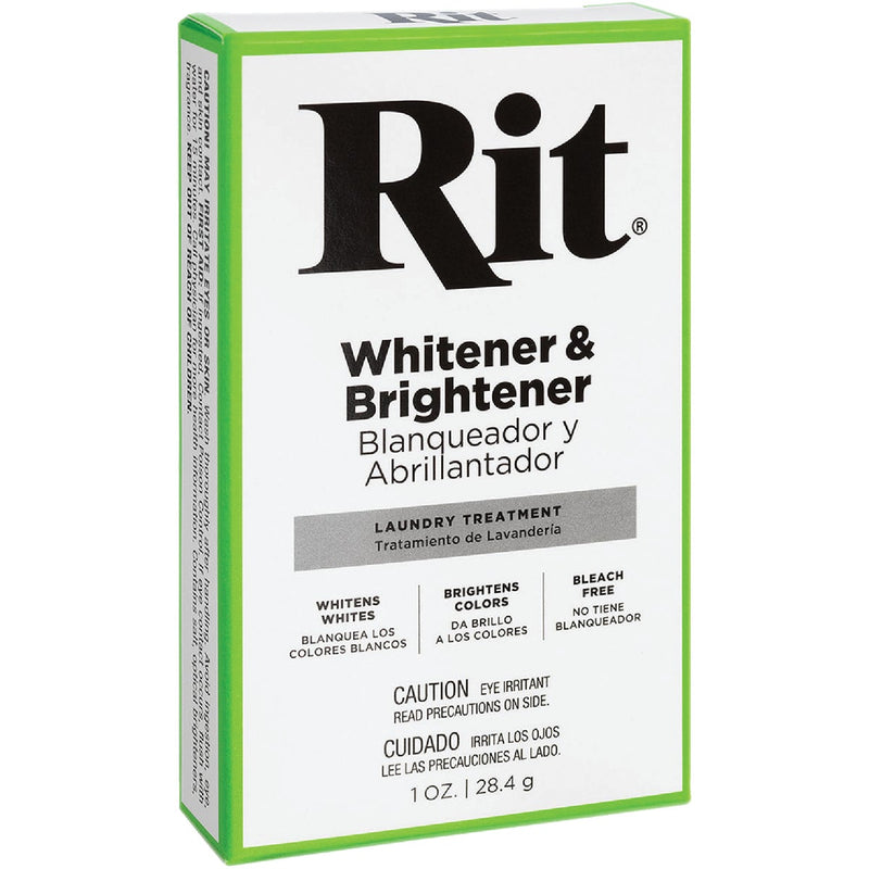 Rit 1 Oz. Fabric Whitener & Brightener Laundry Booster