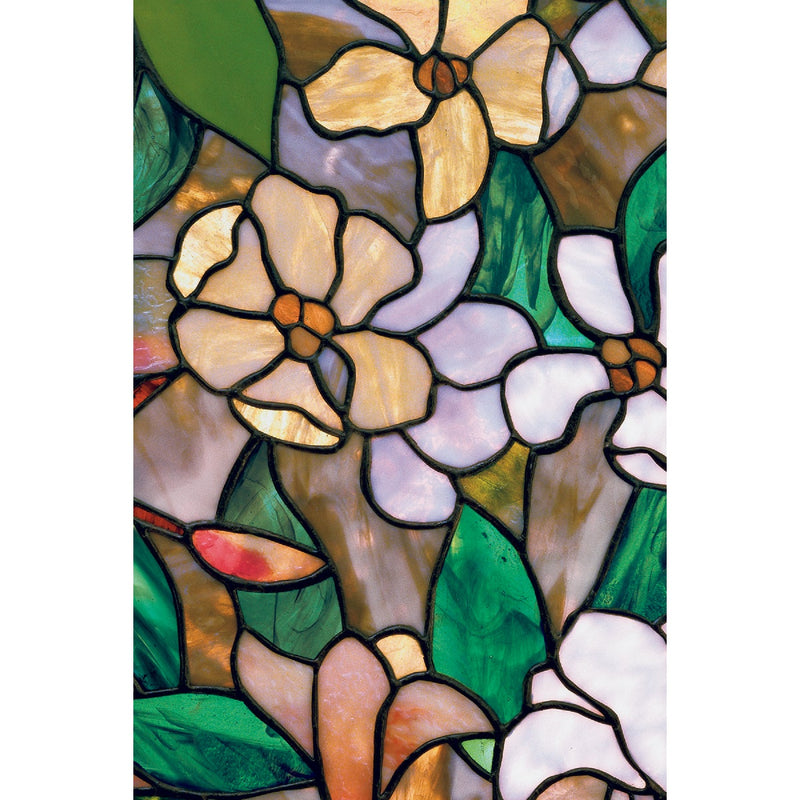 Artscape Magnolia 24 In. x 36 In. Window Film