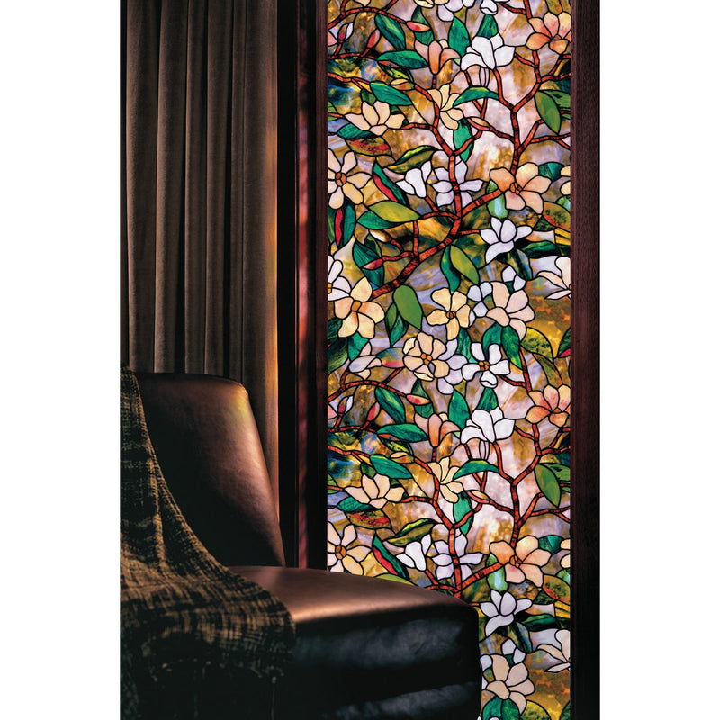 Artscape Magnolia 24 In. x 36 In. Window Film