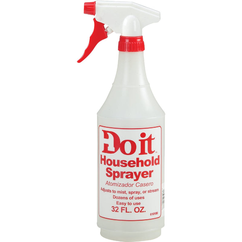 Do it 32 Oz. Plastic Spray Bottle