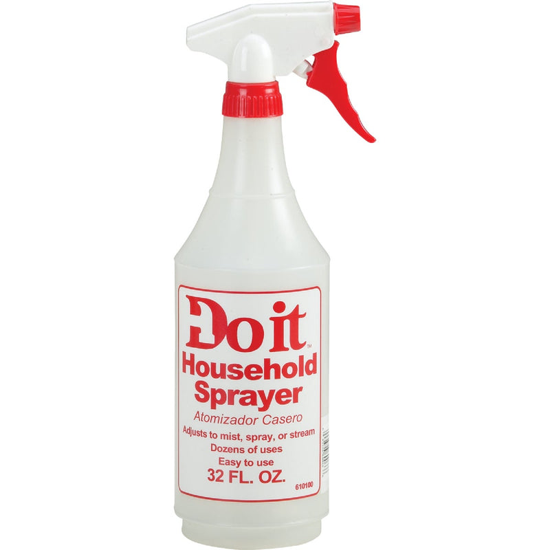 Do it 32 Oz. Plastic Spray Bottle