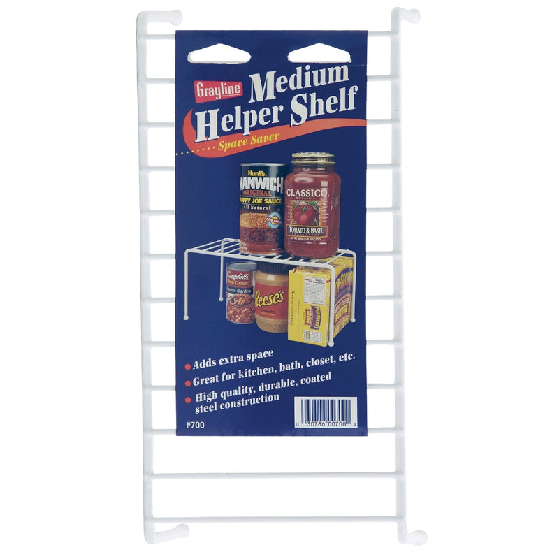 Grayline 5-1/2 In. x 5-1/4 In. x 11-1/8 In. Helper Shelf