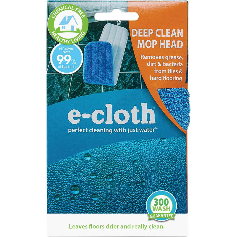 E-Cloth Deep Clean Mop Head