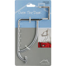 Spectrum Chrome Over The Door Hanger Holder