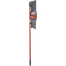 Libman 24 In. x 64 In. Steel Handle Rough Surface Push Broom