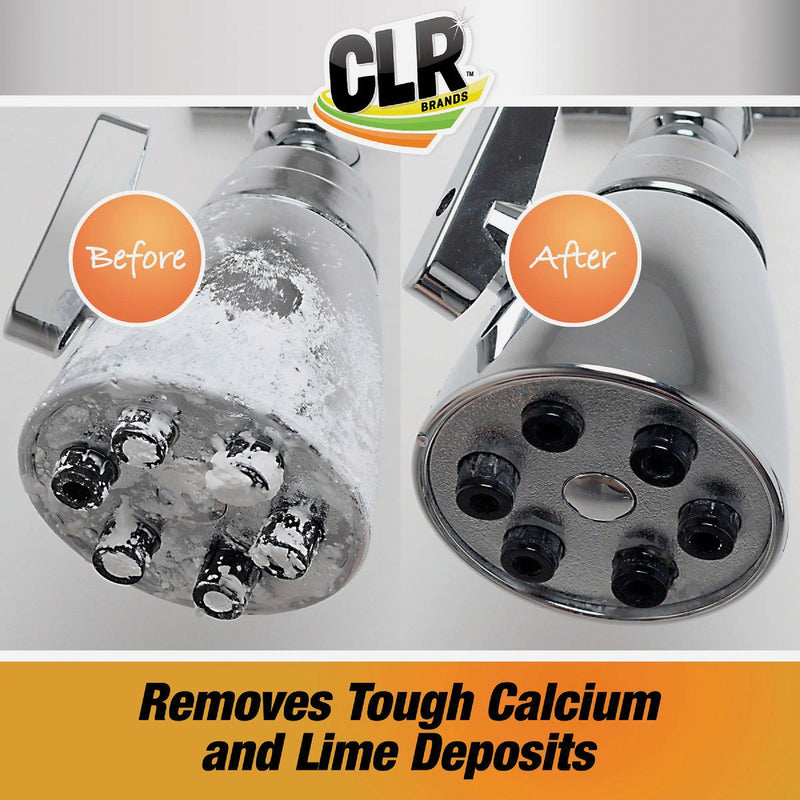 CLR 28 Oz. Calcium, Lime & Rust Remover