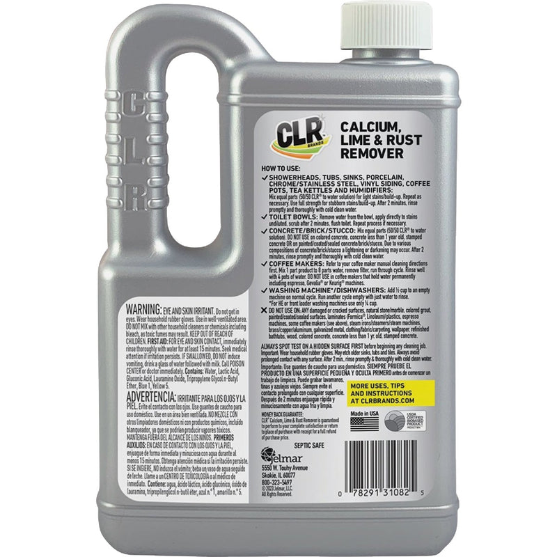 CLR 28 Oz. Calcium, Lime & Rust Remover