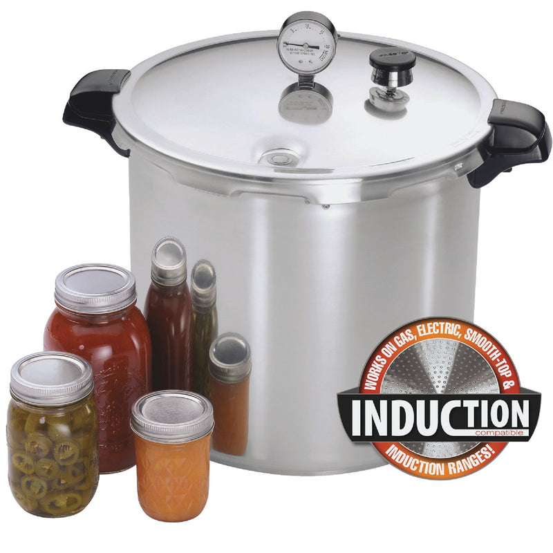 Presto 23 Qt. Induction Pressure Canner