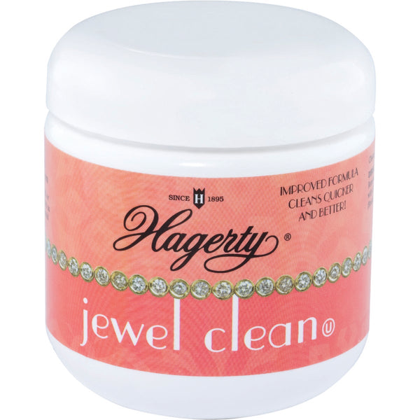 Haggerty Jewel Clean 7 Oz. Jewelry Cleaner