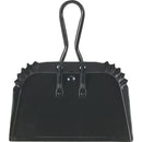 Harper 16 In. Black Metal Heavy Duty Dust Pan