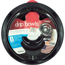 Range Kleen Electric 6" Style B Round Black Drip Pan