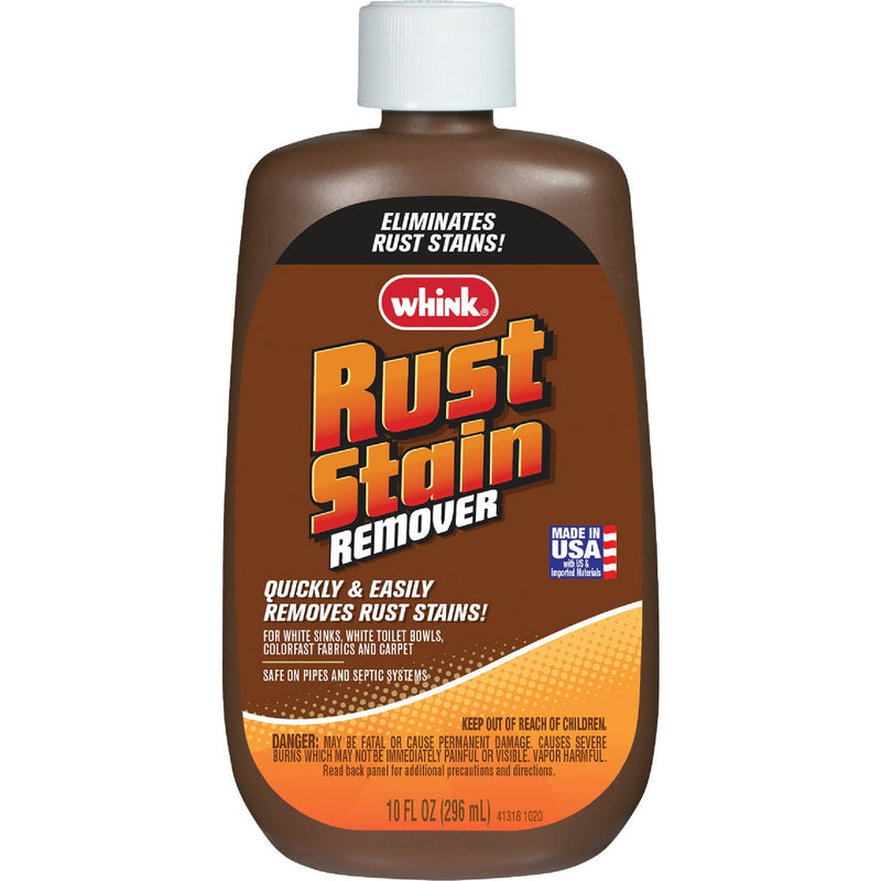 Whink 10 Oz. Colorfast Rust Stain Remover