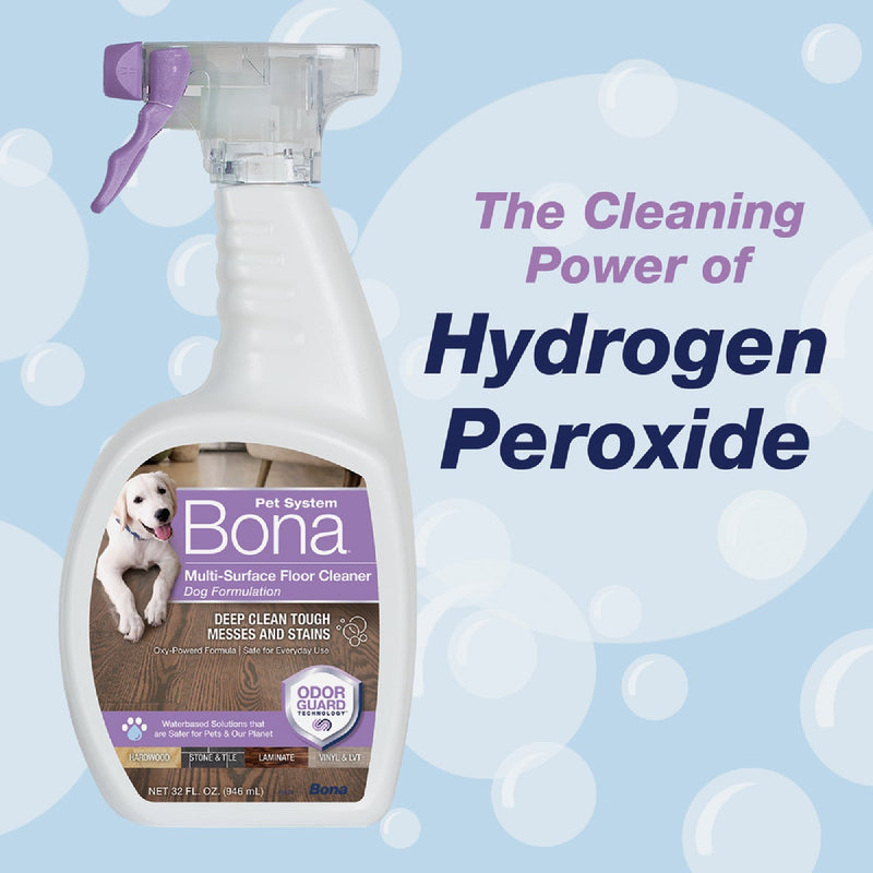 Bona 32 Oz. Trigger Pet Cleaner for Dogs