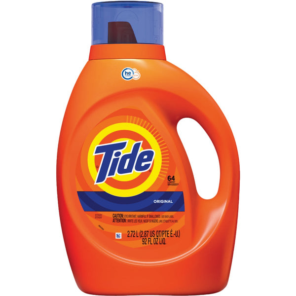 Tide 84Oz. 64 Load Liquid Laundry Detergent