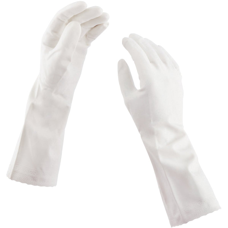 Soft Scrub Small Premium Comfort Vinyl Rubber Glove