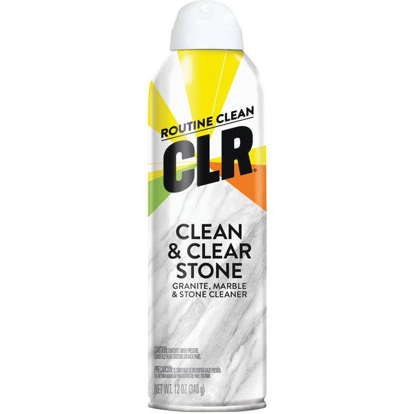 CLR 12 Oz. Clear & Clean Stone Cleaner