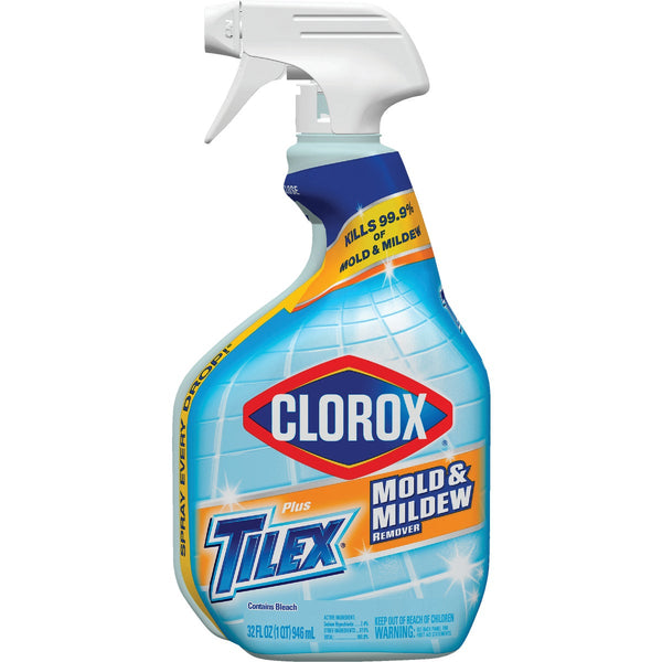 Clorox Tilex 32 Oz. Mold & Mildew Remover