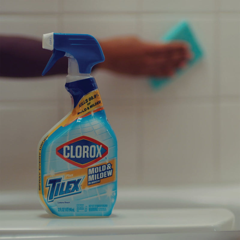 Clorox Tilex 32 Oz. Mold & Mildew Remover