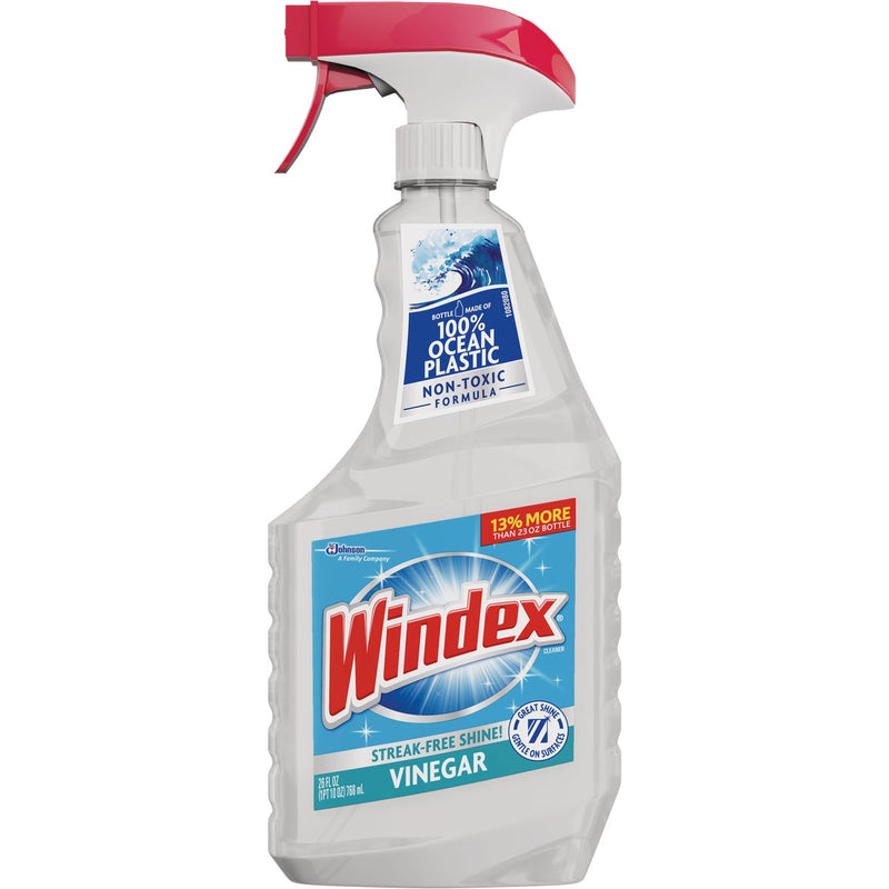 Windex 23 Oz. Multisurface Cleaner with Vinegar