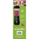 Hamilton Beach 14 Oz. Black Personal Blender with Travel Lid