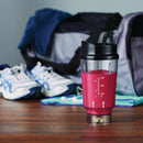 Hamilton Beach 14 Oz. Black Personal Blender with Travel Lid