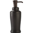 iDesign Kent 12 Oz. Soap Pump Dispenser