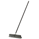 Do it Best 18 In. W. x 60 In. L. Metal Handle Heavy-Duty Synthetic Sweep Push Broom