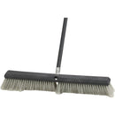 Do it Best 24 In. W. x 60 In. Metal Handle Fine Sweep Push Broom