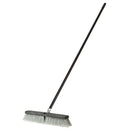 Do it Best 18 In. W. x 60 In. Metal Handle Fine Sweep Push Broom