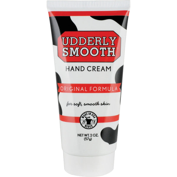 Udderly Smooth 2 Oz. Tube Udder Cream Lotion