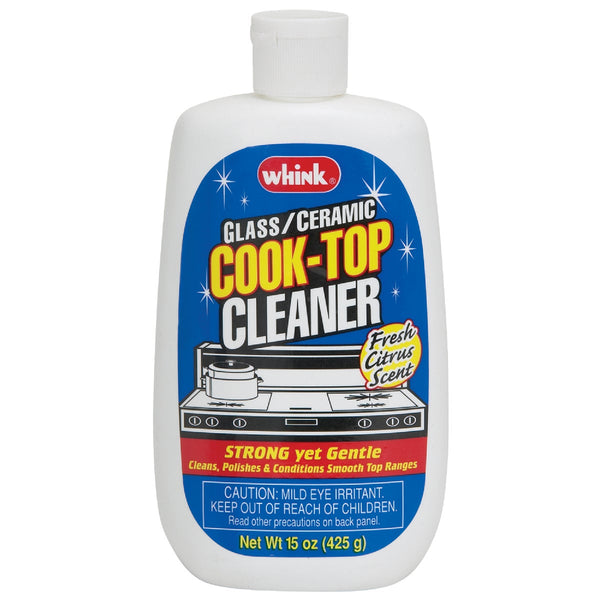 Whink 15 Oz. Glass and Ceramic Cook-Top Cleaner