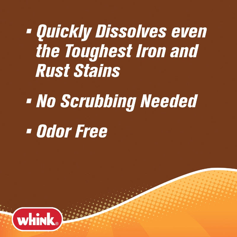 Whink 6 Oz. Rust Stain Remover