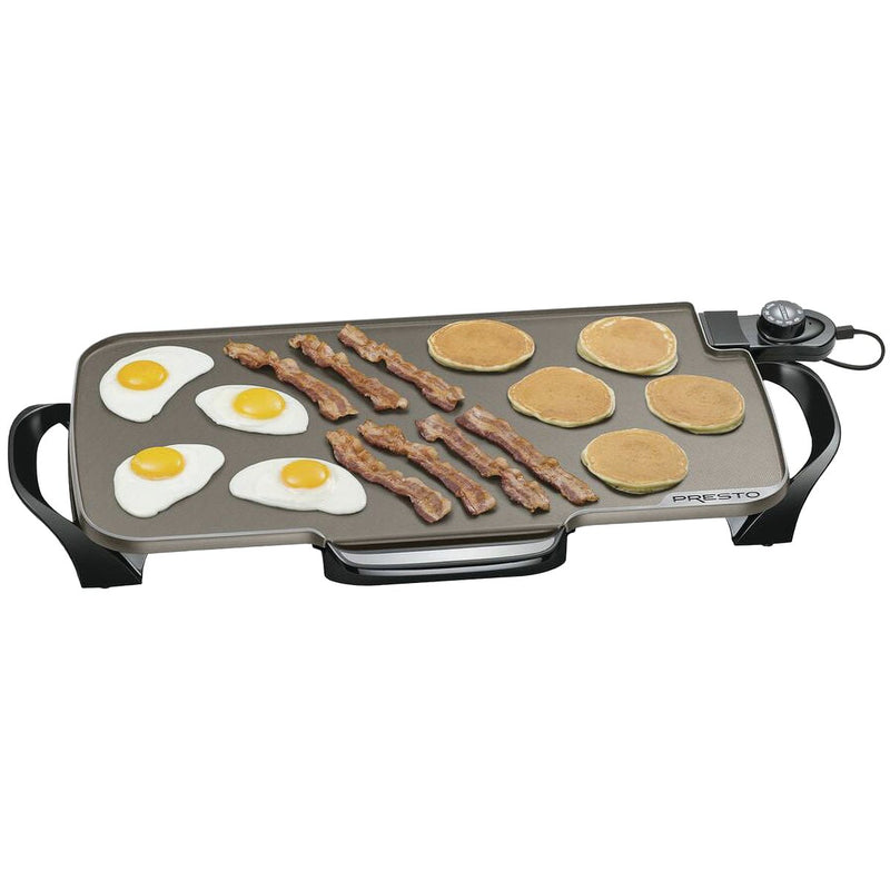 Presto 22 In. Electric Griddle