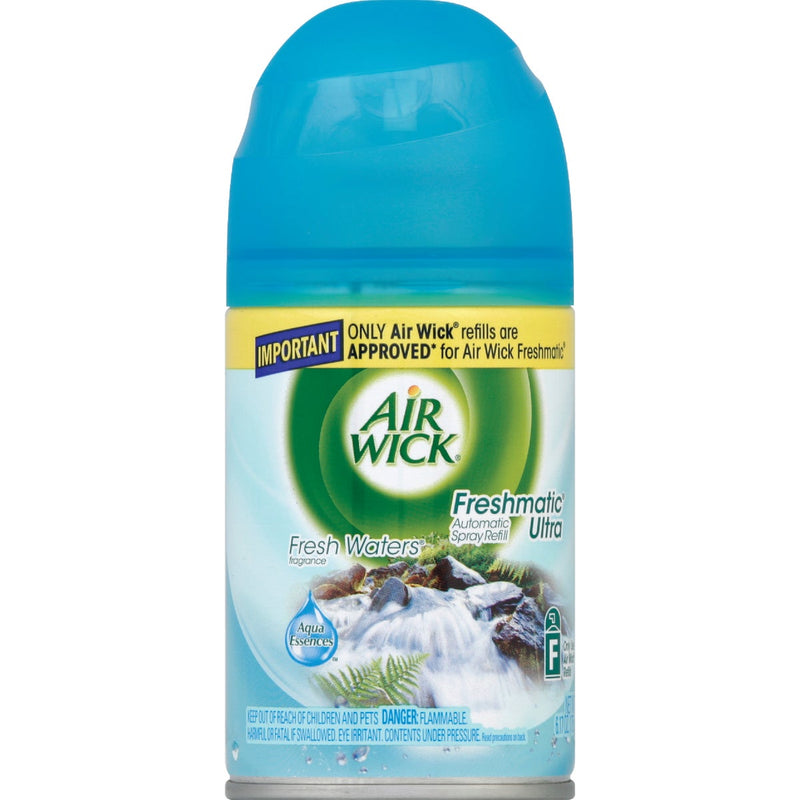 Air Wick FreshMatic Fresh Waters Automatic Air Freshener Refill